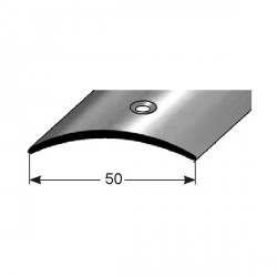 Přechodový profil 50 mm, středově vrtaný s SB balením